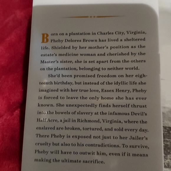 Yellow Wife by Sadeqa Johnson - Picture 3 of 3